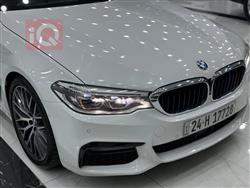 بي ام دبليو الفئة 5